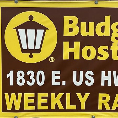 Budget Host Inn - 임포리아 외부 사진