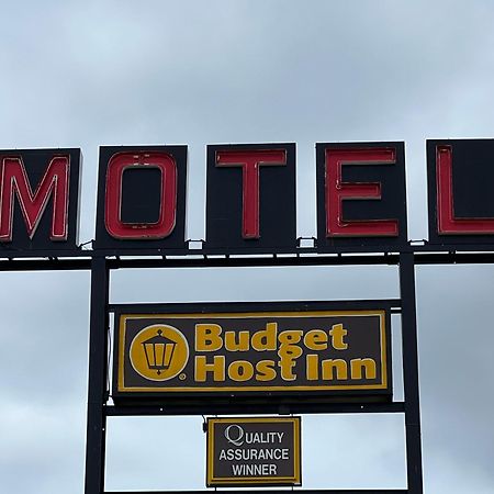 Budget Host Inn - 임포리아 외부 사진